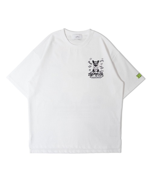JACKROSE(ジャックローズ)の「2ND ARCHIVE-009-発光-SSTEE(Tシャツ/カットソー・メンズ・その他6/その他8/その他5/その他3/その他2/その他1/その他7/その他4・FREE)」の9枚目の写真