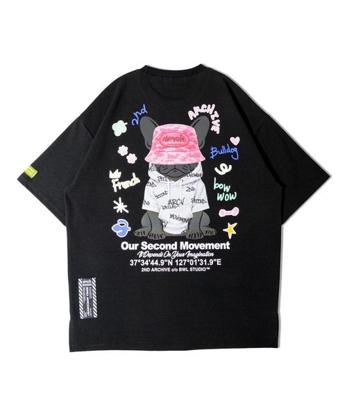 JACKROSE(ジャックローズ)の「2ND ARCHIVE-009-発光-SSTEE(Tシャツ/カットソー・メンズ・その他6/その他8/その他5/その他3/その他2/その他1/その他7/その他4・FREE)」の10枚目の写真