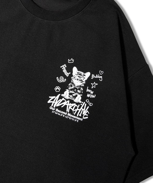 JACKROSE(ジャックローズ)の「2ND ARCHIVE-009-発光-SSTEE(Tシャツ/カットソー・メンズ・その他6/その他8/その他5/その他3/その他2/その他1/その他7/その他4・FREE)」の16枚目の写真