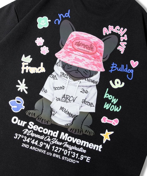 JACKROSE(ジャックローズ)の「2ND ARCHIVE-009-発光-SSTEE(Tシャツ/カットソー・メンズ・その他6/その他8/その他5/その他3/その他2/その他1/その他7/その他4・FREE)」の17枚目の写真