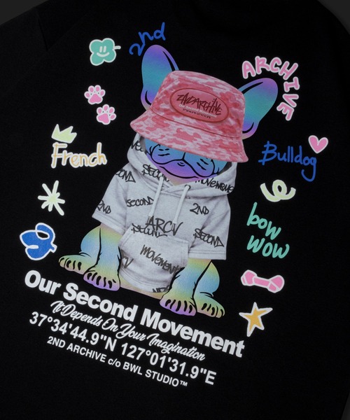 JACKROSE(ジャックローズ)の「2ND ARCHIVE-009-発光-SSTEE(Tシャツ/カットソー・メンズ・その他6/その他8/その他5/その他3/その他2/その他1/その他7/その他4・FREE)」の18枚目の写真