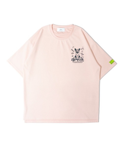 JACKROSE(ジャックローズ)の「2ND ARCHIVE-009-発光-SSTEE(Tシャツ/カットソー・メンズ・その他6/その他8/その他5/その他3/その他2/その他1/その他7/その他4・FREE)」の11枚目の写真
