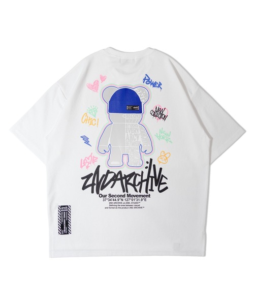 JACKROSE(ジャックローズ)の「2ND ARCHIVE-009-発光-SSTEE(Tシャツ/カットソー・メンズ・その他6/その他8/その他5/その他3/その他2/その他1/その他7/その他4・FREE)」の19枚目の写真