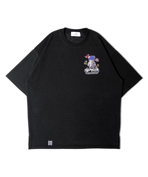 JACKROSE(ジャックローズ)の「2ND ARCHIVE-009-発光-SSTEE(Tシャツ/カットソー・メンズ・その他6/その他8/その他5/その他3/その他2/その他1/その他7/その他4・FREE)」の20枚目の写真