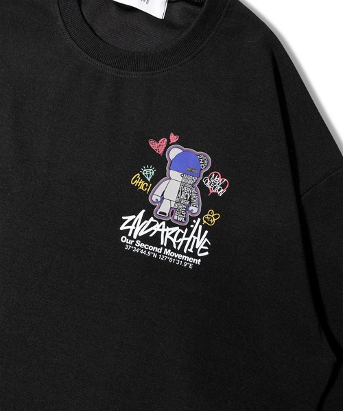 JACKROSE(ジャックローズ)の「2ND ARCHIVE-009-発光-SSTEE(Tシャツ/カットソー・メンズ・その他6/その他8/その他5/その他3/その他2/その他1/その他7/その他4・FREE)」の22枚目の写真