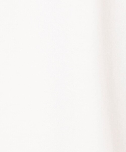 NICOLE white（ニコルホワイト）の「刺繍デザインＴシャツ（Tシャツ/カットソー・レディース・ブラック/レッド/オフホワイト・FREE）」の5枚目の写真