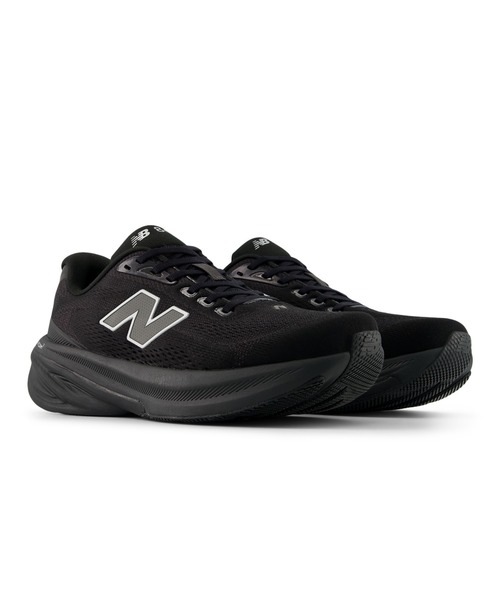 NEW BALANCE（ニューバランス）の「Fresh Foam X 860 v15（スニーカー・メンズ・ブラック×ブラック・25.0cm/25.5cm/26.0cm/26.5cm/27.0cm/27.5cm/28.0cm/28.5cm/29.0cm）」の2枚目の写真