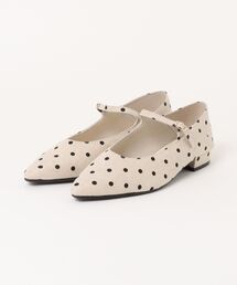 JOLI ENCORE(TI) ジョリー・アンコール BABOUCHE MARYJANE2.0 バブーシュメリージェーン2.0 JE15600A DOT