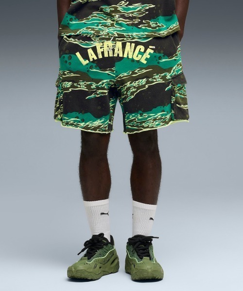 PUMA LAFRANCE SUPPLY TERRY SHORT（プーマ ラフランス サプライ