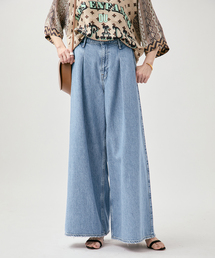 VERMEIL par iena | upper hights アッパーハイツ THE BLAIR L85317102/L8G317102(デニムパンツ)