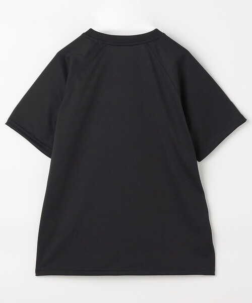 CHUMS(チャムス)の「限定展開 CHUMS/チャムス エアトレイルブービーフェイスTシャツ/Airtrail Booby Face T-Shirt(Tシャツ/カットソー・メンズ・ブラック/ホワイト・X-LARGE/LARGE/MEDIUM/SMALL)」の8枚目の写真