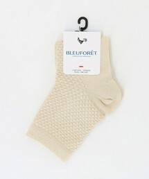 BLEU FORET | ＜BLEU FORET＞ 6608 Haneycomb(ソックス/靴下)