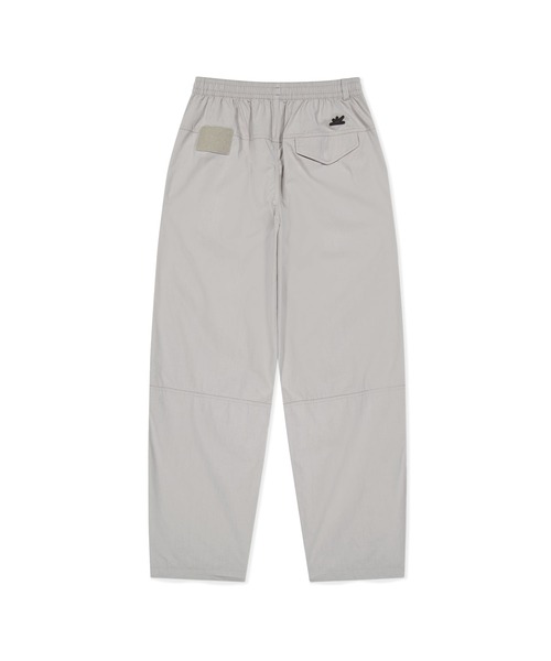 SUNLOVE(サンラブ)の「Swing Pants(その他パンツ・レディース・チャコール/ライトグレー/ライトオリーブ・L/M/S)」の4枚目の写真
