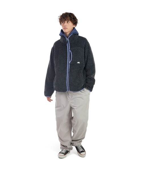 SUNLOVE(サンラブ)の「Swing Pants(その他パンツ・レディース・チャコール/ライトグレー/ライトオリーブ・L/M/S)」の12枚目の写真