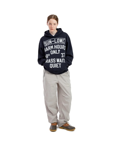 SUNLOVE(サンラブ)の「Swing Pants(その他パンツ・レディース・チャコール/ライトグレー/ライトオリーブ・L/M/S)」の13枚目の写真