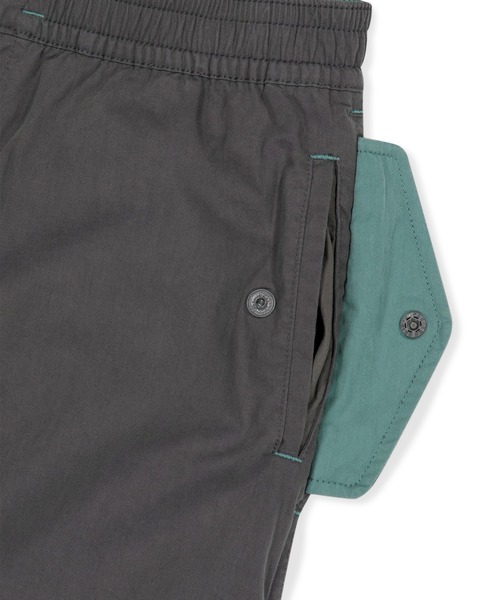 SUNLOVE(サンラブ)の「Swing Pants(その他パンツ・レディース・チャコール/ライトグレー/ライトオリーブ・L/M/S)」の17枚目の写真