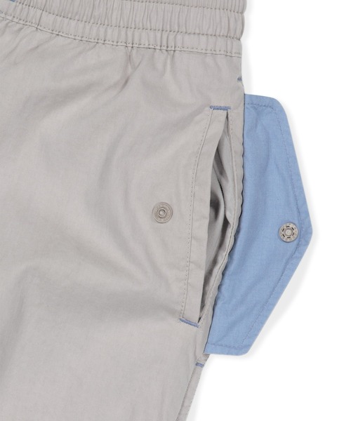 SUNLOVE(サンラブ)の「Swing Pants(その他パンツ・レディース・チャコール/ライトグレー/ライトオリーブ・L/M/S)」の7枚目の写真