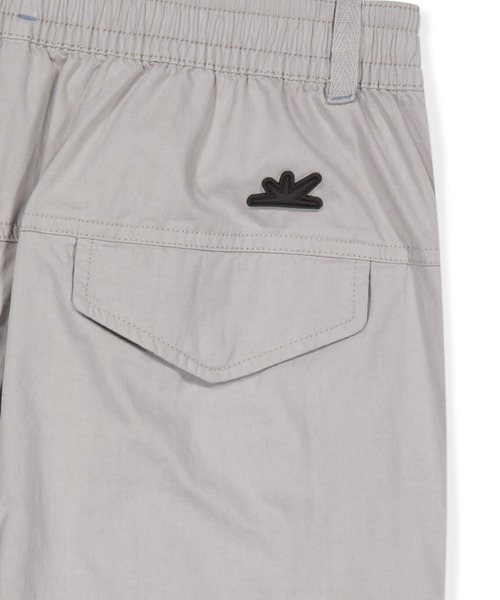 SUNLOVE(サンラブ)の「Swing Pants(その他パンツ・レディース・チャコール/ライトグレー/ライトオリーブ・L/M/S)」の9枚目の写真