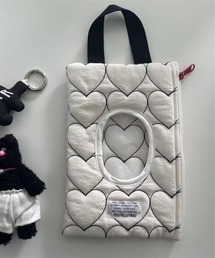 LA VORAGINE（ラ ヴォラジネ）の「パステルカラー ティッシュ ケース（インテリア雑貨）」