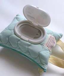 LA VORAGINE（ラ ヴォラジネ）の「パステルカラー ティッシュ ケース（インテリア雑貨）」