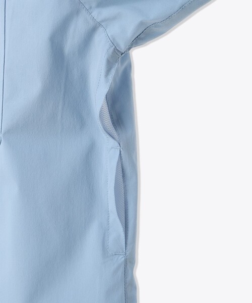 Columbia(コロンビア)の「撥水 Columbia/ ライトキャニオン ロングスリーブシャツ /コロンビア(シャツ/ブラウス・メンズ・グレー/ブルー/ブラック・L/S/M/XL)」の16枚目の写真