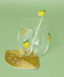 BIRTHDAY BAR（バースデイバー）の「フルーツモチーフ タンブラー　耐熱性（グラス/マグカップ/タンブラー）」