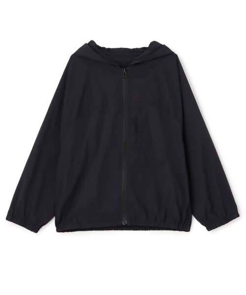 b・ROOM(ビールーム)の「【太陽から守る】【UVカット】【接触冷感】フルジップパーカ【子供服】【キッズ】【男の子】【女の子】(ブルゾン・キッズ・ブラック/ブルーグレー/黄緑系・150cm/110cm/100cm/120cm/130cm/140cm)」の5枚目の写真
