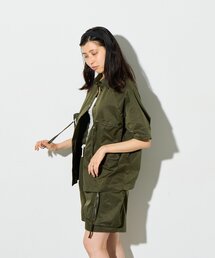 B-DAY STORE | 【B-DAY STORE】ビックポケットシャツ(シャツ/ブラウス)
