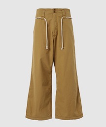 WhoWhat（フーワット）の「DRAWCORD PANTS（その他パンツ）」