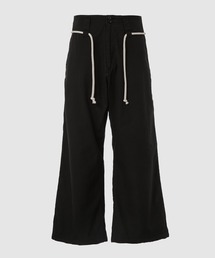 WhoWhat（フーワット）の「DRAWCORD PANTS（その他パンツ）」