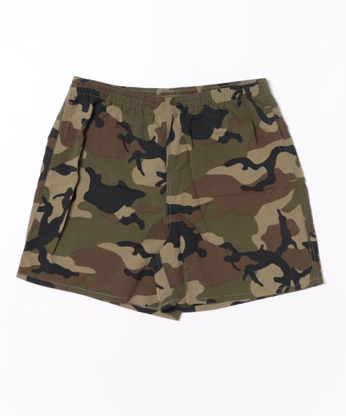 TONE SELECT WEAR（トーンセレクトウェア）の「TRUSS(トラス)　　バーサタイル ナイロンショーツ (NSV-505) ハーフパンツ ショートパンツ【バーサタイル ショーツ】（その他パンツ・メンズ・ピンク系その他/ブラウン系その他/オリーブ/イエロー系その他/ブルー系その他2/グレー/ローズ/パープル/ブルー系その他/サンドベージュ/ベージュ系その他/グリーン系カモフラージュ・LARGE/MEDIUM/X-LARGE/SMALL）」の12枚目の写真