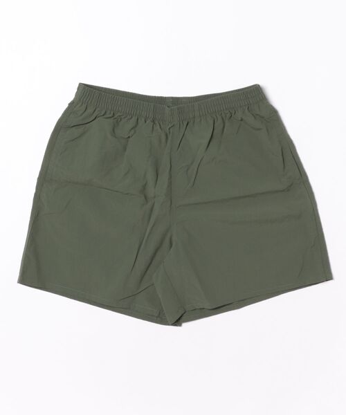 TONE SELECT WEAR（トーンセレクトウェア）の「TRUSS(トラス)　　バーサタイル ナイロンショーツ (NSV-505) ハーフパンツ ショートパンツ【バーサタイル ショーツ】（その他パンツ・メンズ・ピンク系その他/ブラウン系その他/オリーブ/イエロー系その他/ブルー系その他2/グレー/ローズ/パープル/ブルー系その他/サンドベージュ/ベージュ系その他/グリーン系カモフラージュ・LARGE/MEDIUM/X-LARGE/SMALL）」の5枚目の写真