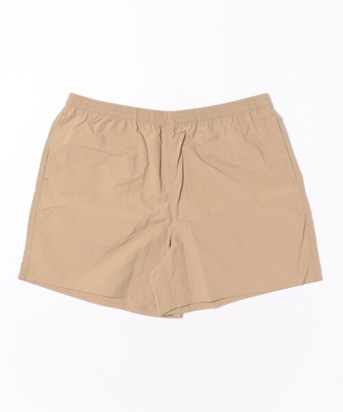 TONE SELECT WEAR（トーンセレクトウェア）の「TRUSS(トラス)　　バーサタイル ナイロンショーツ (NSV-505) ハーフパンツ ショートパンツ【バーサタイル ショーツ】（その他パンツ・メンズ・ピンク系その他/ブラウン系その他/オリーブ/イエロー系その他/ブルー系その他2/グレー/ローズ/パープル/ブルー系その他/サンドベージュ/ベージュ系その他/グリーン系カモフラージュ・LARGE/MEDIUM/X-LARGE/SMALL）」の4枚目の写真