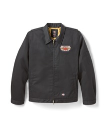 Harley-Davidson（ハーレーダビッドソン）の「Dickies(R) x H-D(R)キルティング裏地付きアイゼンハワージャケット（その他アウター）」