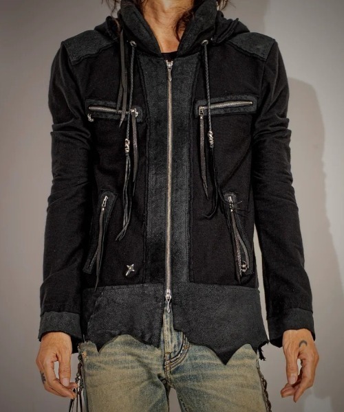 14th Addiction — L.Breaker Sweat Hoodie (футер‑худи)