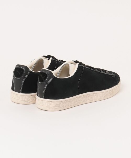 PUMA（プーマ）の「【PUMA】405345-01 SUEDE ICONS（スニーカー・メンズ・ブラック・28/26.5/27.5/27）」の2枚目の写真