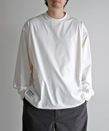 COURO（コウロ）の「長袖Tシャツ（Tシャツ/カットソー）」