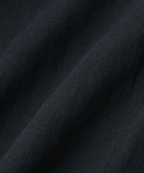NANO universe（ナノユニバース）の「｢OtoNANO｣×masoret 側章パンツ（その他パンツ・メンズ・ダークカーキ/ブラック・M/S/L）」の16枚目の写真
