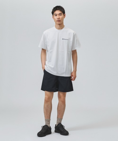 MARMOT(マーモット)の「マーモット Marmot Guild Shorts(その他パンツ・メンズ・ブラック/ベージュ・M/L/LL)」の12枚目の写真