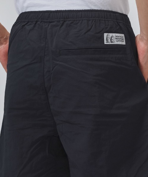 MARMOT(マーモット)の「マーモット Marmot Guild Shorts(その他パンツ・メンズ・ブラック/ベージュ・M/L/LL)」の5枚目の写真