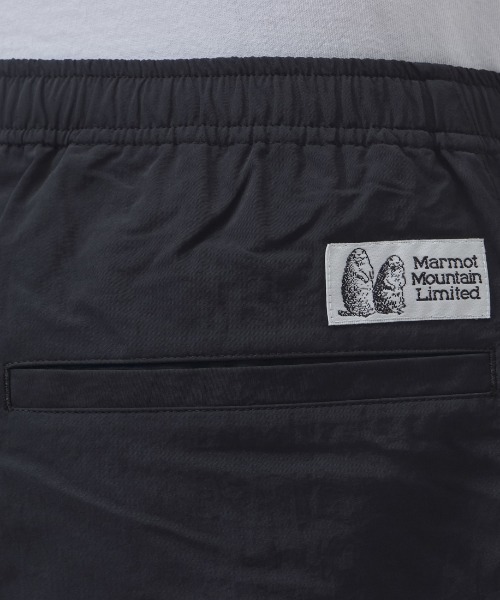 MARMOT(マーモット)の「マーモット Marmot Guild Shorts(その他パンツ・メンズ・ブラック/ベージュ・M/L/LL)」の6枚目の写真