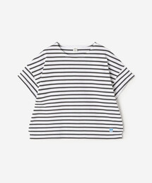 ORCIVAL | コットン クルーネック半袖Tシャツ WOMEN