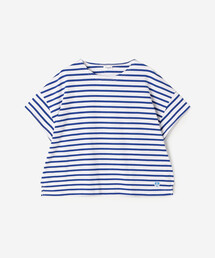 ORCIVAL | コットン クルーネック半袖Tシャツ WOMEN