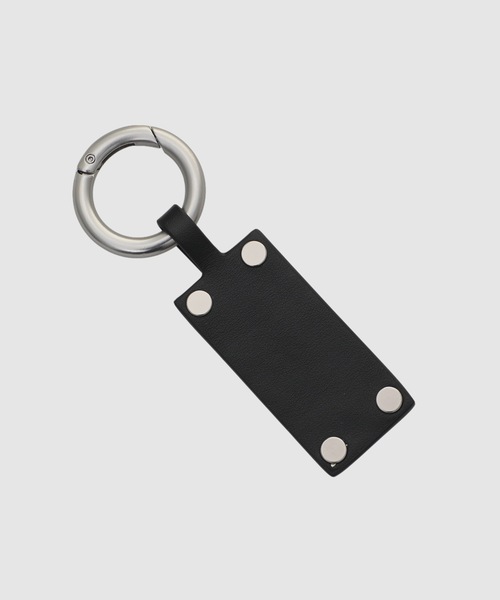 MM6 Maison Margiela(エムエムシックス メゾン マルジェラ)の「KEY RING(キーホルダー・メンズ・その他・UNI)」の2枚目の写真