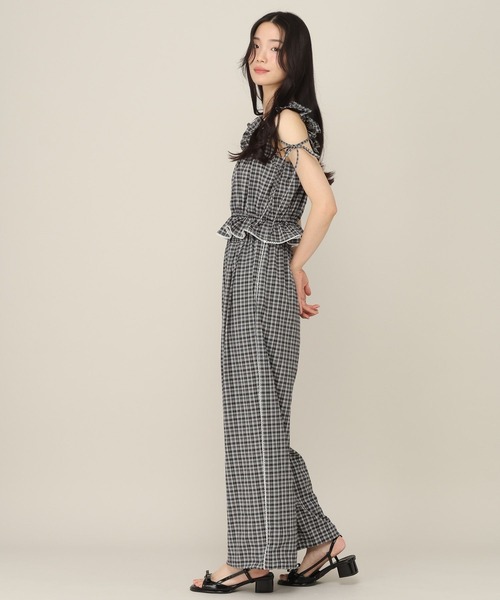 Heather(ヘザー)の「レースワイドイージーパンツ 814372(その他パンツ・レディース・ブラック系その他/ホワイト系その他・FREE)」の11枚目の写真