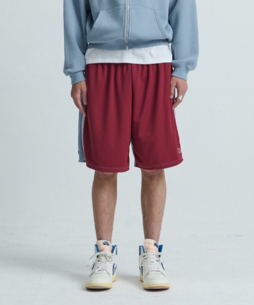 CHIN DOWN(チンダウン)の「BALL SHORTS (CLUTCH)(その他パンツ・メンズ・その他・1/2)」の1枚目の写真