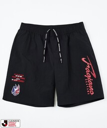 J.LEAGUE×FREAK'S STORE 別注 SUPPORTERS NYLON SHORTS 【ファジアーノ岡山】