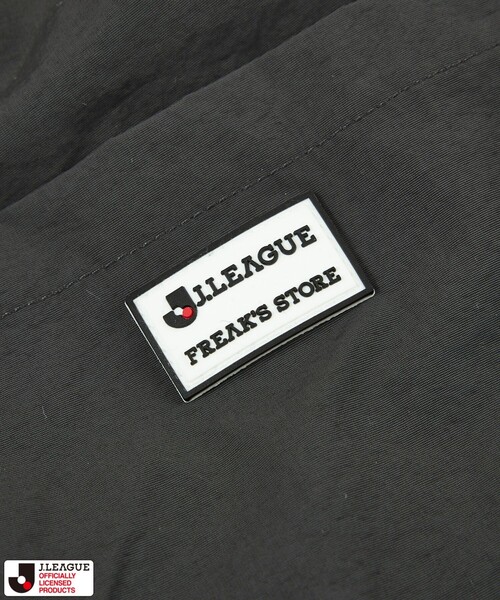 FREAK'S STORE(フリークスストア)の「J.LEAGUE×FREAK'S STORE 別注 SUPPORTERS NYLON SHORTS 【ファジアーノ岡山】(その他パンツ・メンズ・チャコールグレー/ブラック・SMALL/MEDIUM/LARGE)」の8枚目の写真