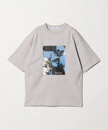 green label relaxing | <Phospho Graphica>グラフィック 半袖 Tシャツ カットソー(Tシャツ/カットソー)