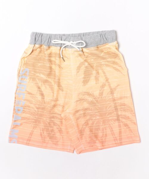 Kahiko(カヒコ)の「【Kahiko】SURF&Palms カカパMEN'Sハーフパンツ(その他パンツ・メンズ・オレンジ/ブルー/ホワイト/ネイビー・FREE)」の4枚目の写真